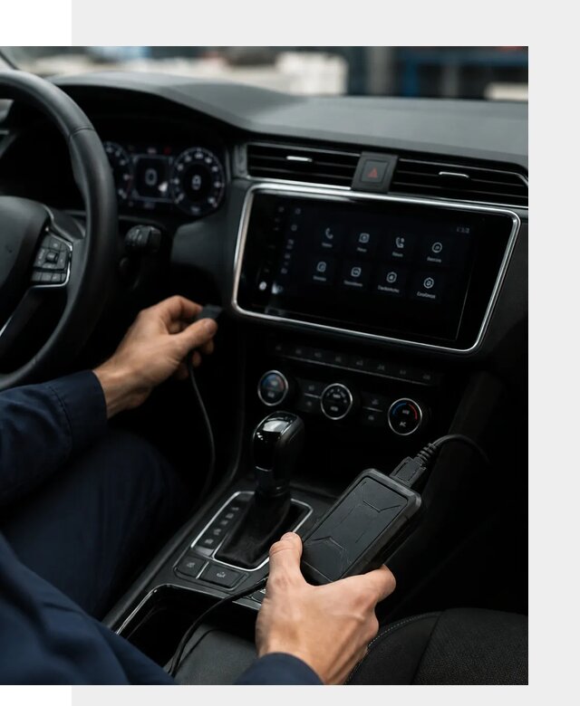 Русификация новых автомобилей под ключ для любых марок в Мытищах