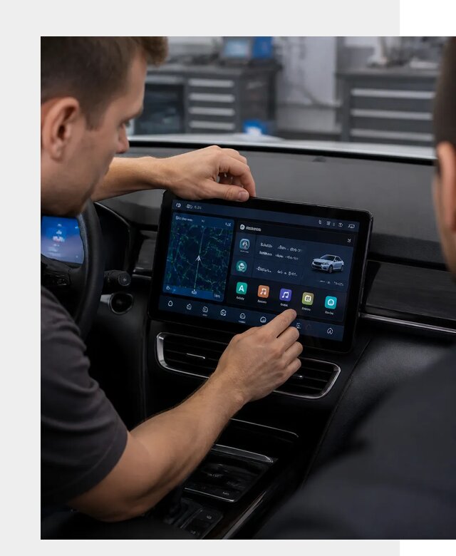 Установка приложений BYD в Мытищах по цене от 5585 р. | ФастМобиль-Мтщ