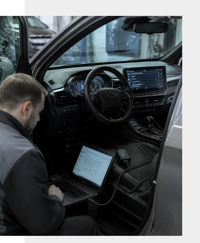 Русификация Changan HUNTER под ключ с гарантией в Мытищах
