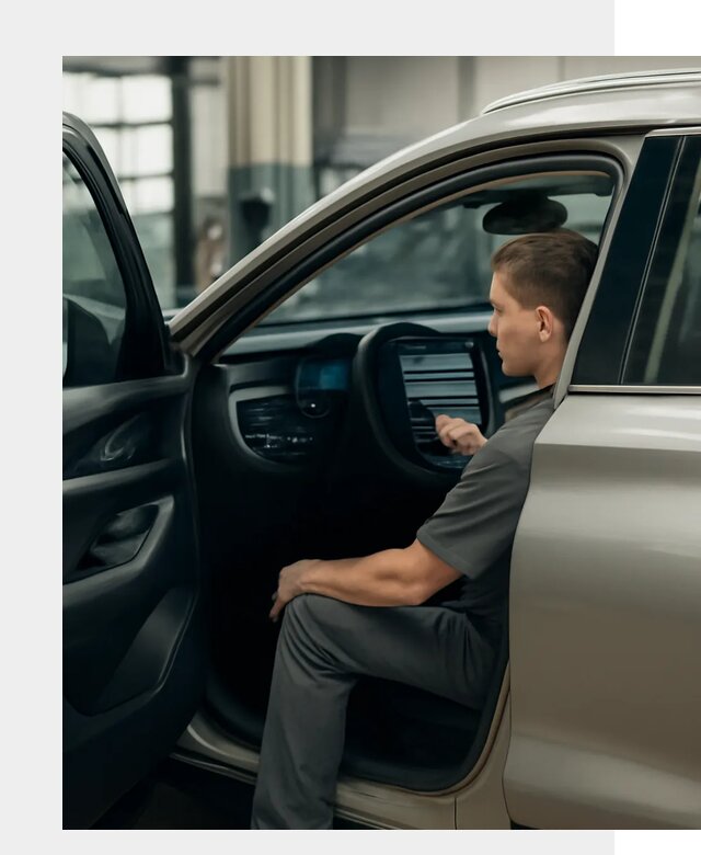 Русификация Changan X7 в Мытищах по цене от 6601 р. | ФастМобиль-Мтщ