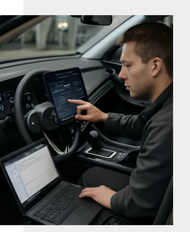 Русификация мультимедиа и приборной панели Changan X7 в Мытищах