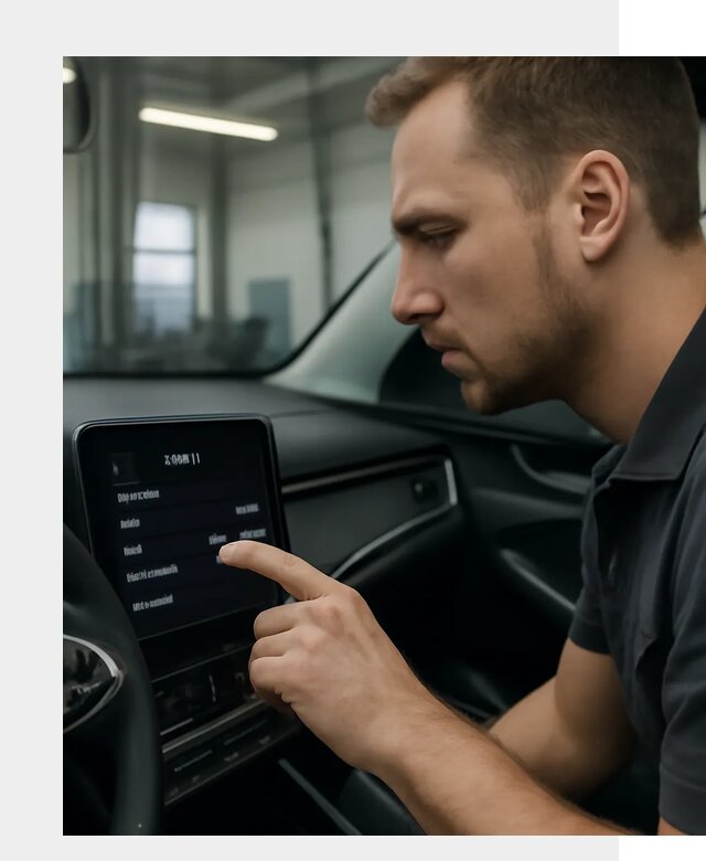 Русификация мультимедиа Changan в Мытищах от 6601 р. | ФастМобиль-Мтщ