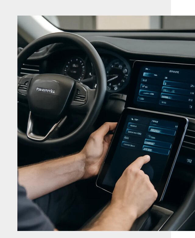 Русификация панели приборов Changan в Мытищах от 6601 р. | ФастМобиль-Мтщ