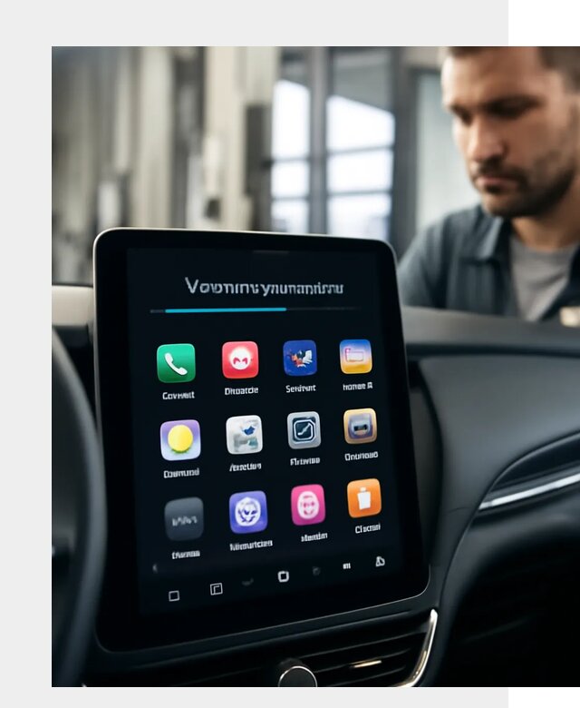 Установка приложений Changan в Мытищах по цене от 5991 р. | ФастМобиль-Мтщ