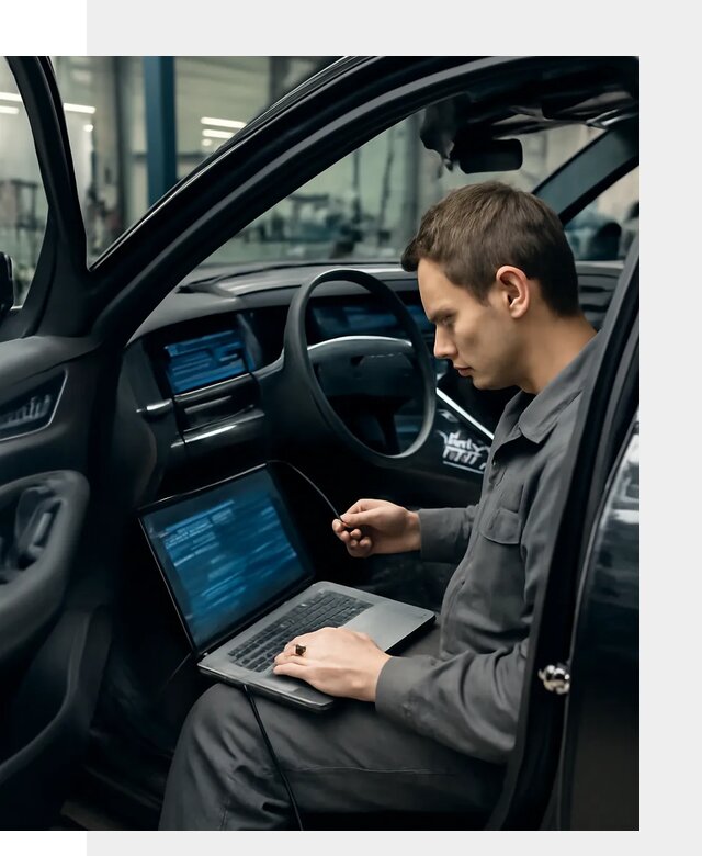 Профессиональная русификация Deepal G318 под ключ в Мытищах