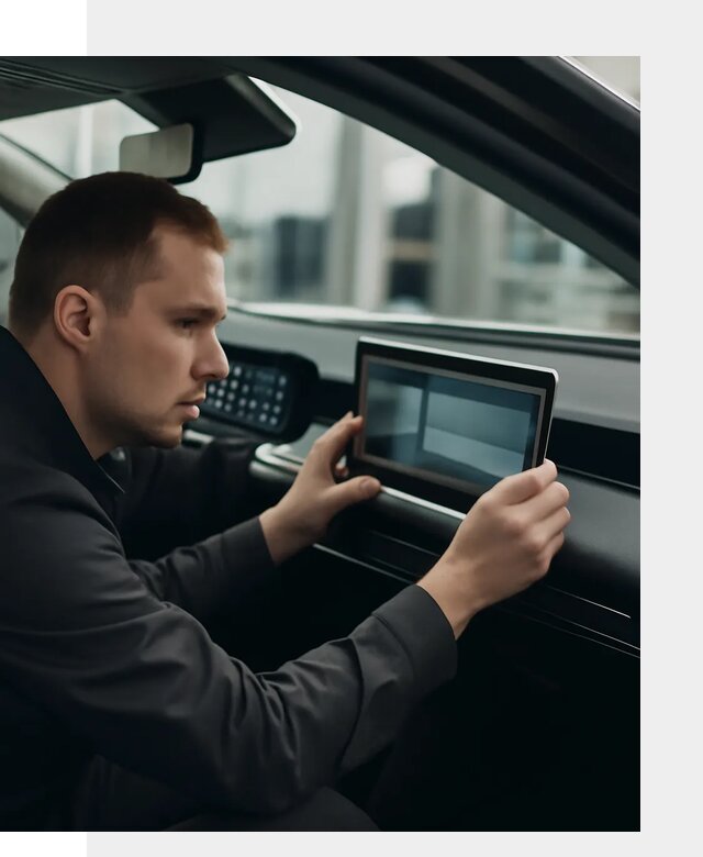 Профессиональная русификация автомобиля Deepal S07 в Мытищах