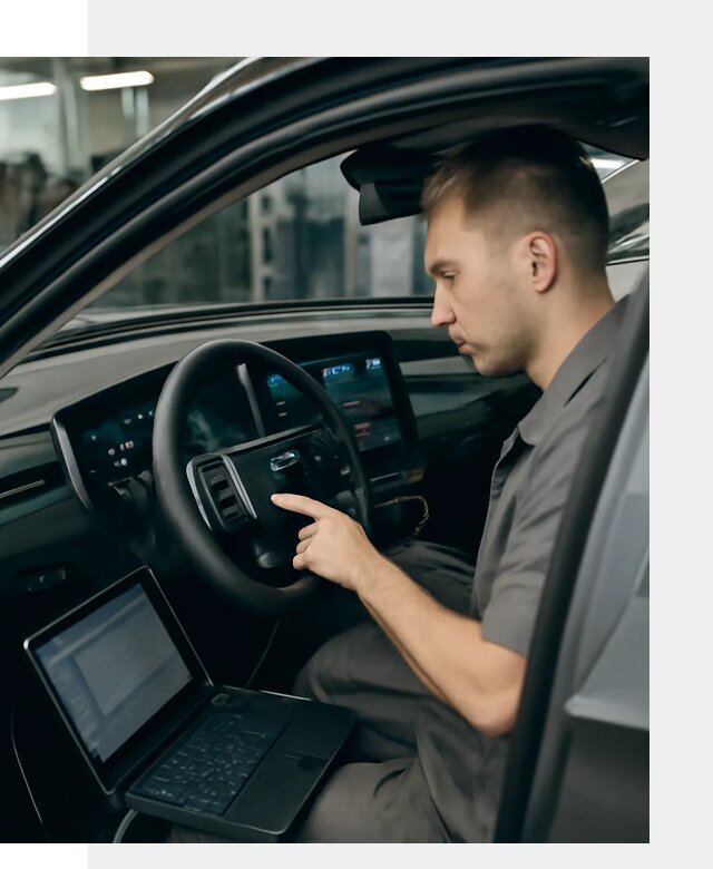Русификация Dongfeng L7 и адаптация мультимедиа в Мытищах