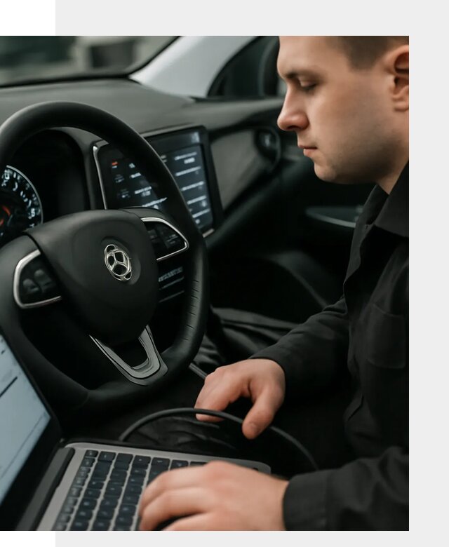 Русификация приборной панели Dongfeng для авто в Мытищах