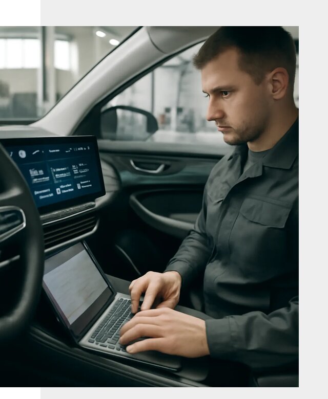 Русификация мультимедиа Exeed под ключ для авто в Мытищах
