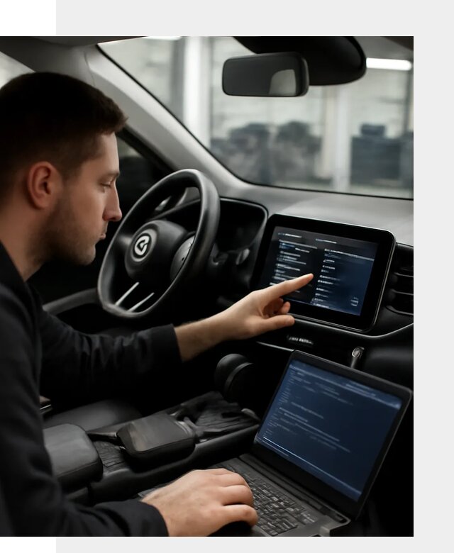 Русификация GAC GS 8 с полной локализацией интерфейса в Мытищах