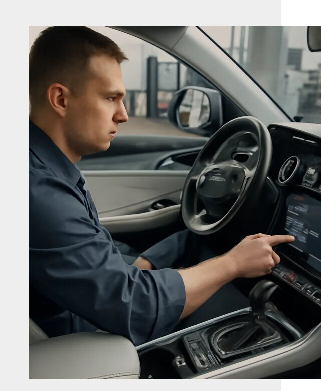 Русификация Geely в Мытищах по цене от 7616 р. | ФастМобиль-Мтщ