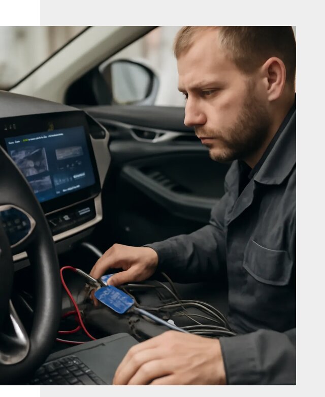 Профессиональная русификация автомобилей Geely в Мытищах
