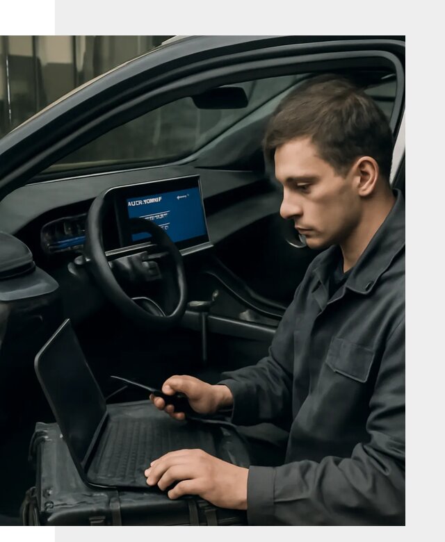 Профессиональная русификация Geely Bouye L Cool в Мытищах