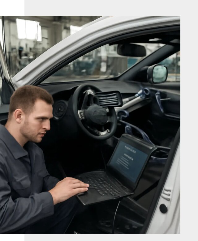 Русификация Geely Coolray для удобства эксплуатации в Мытищах