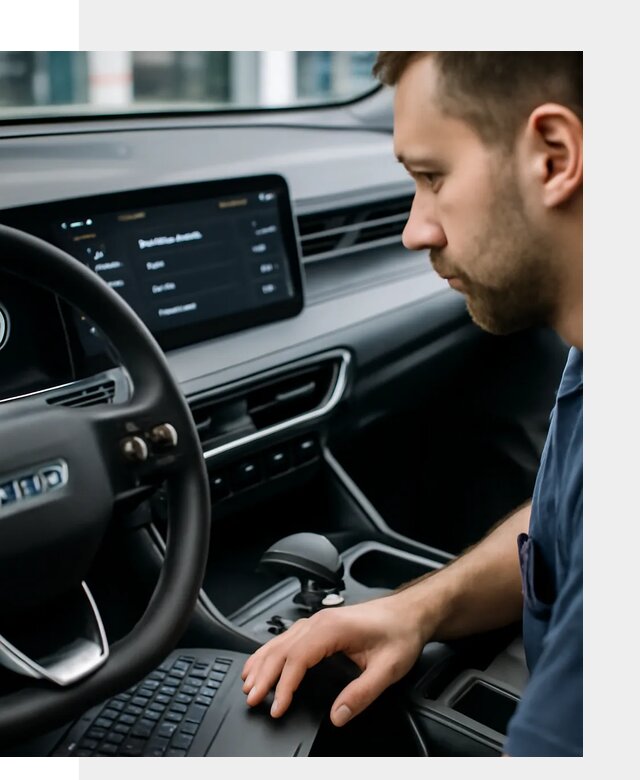 Русификация Geely Monjaro под ключ для авто с гарантией в Мытищах