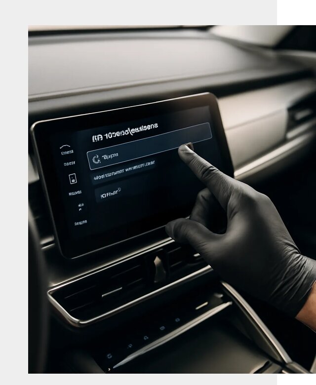 Русификация мультимедиа Geely в Мытищах по цене 6601 р. | ФастМобиль-Мтщ