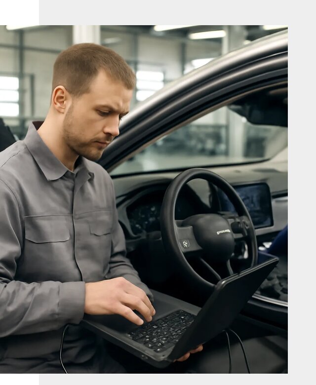 Русификация автомобилей Haval под ключ в Мытищах для всех моделей