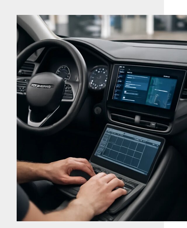 Русификация Haval F7 в Мытищах по цене от 6601 р. | ФастМобиль-Мтщ