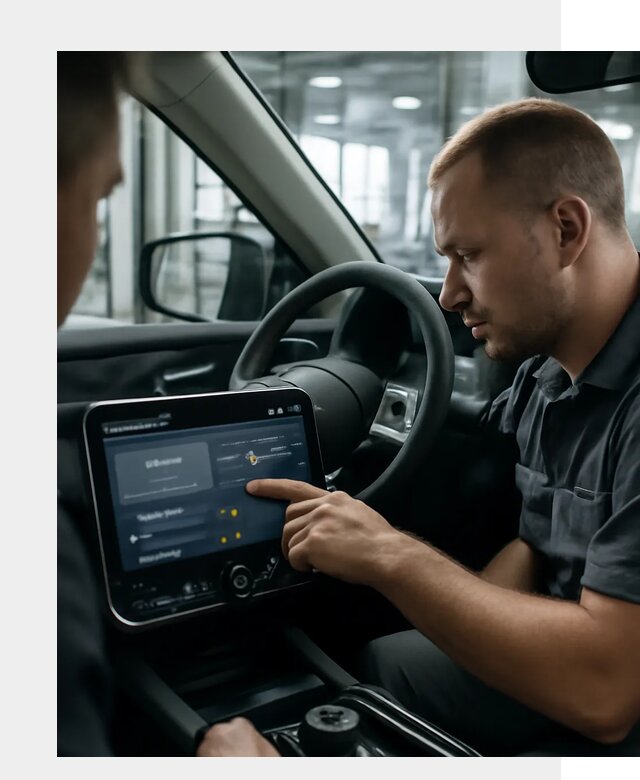 Русификация Haval H3 в Мытищах по цене 8022 р. | ФастМобиль-Мтщ