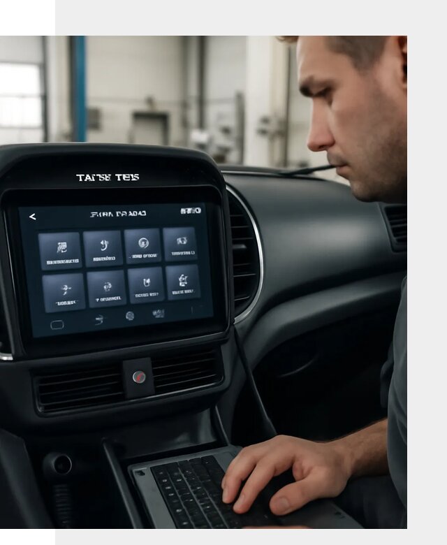 Русификация Haval H3 под ключ для владельцев в Мытищах