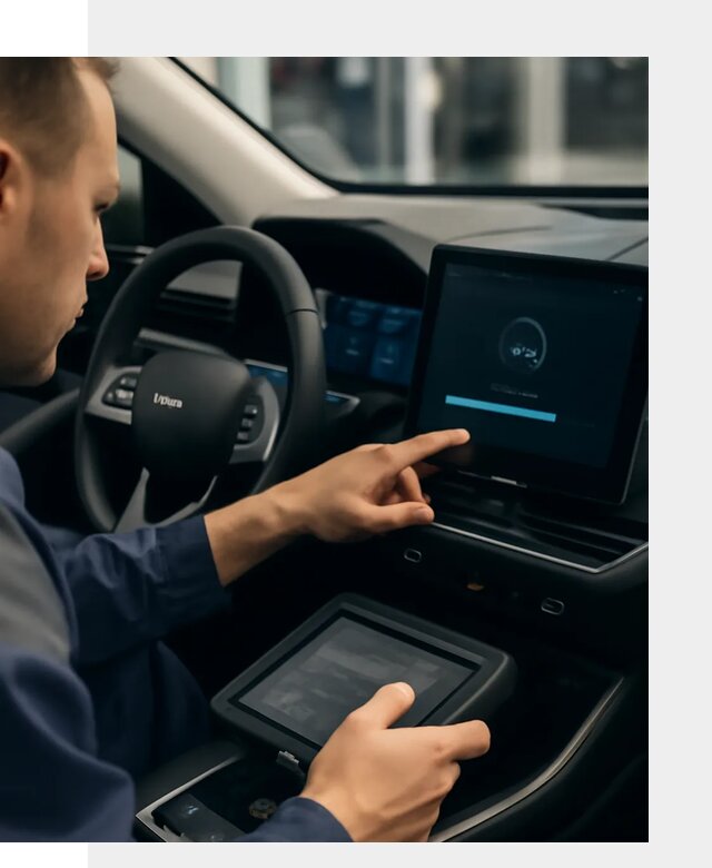 Установка приложений Haval на мультимедиа и навигацию в Мытищах