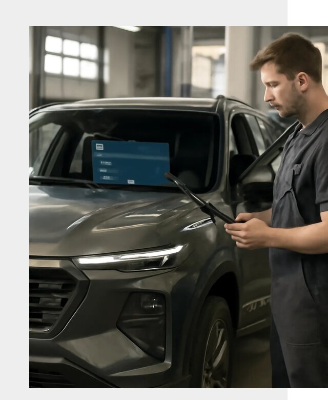 Русификация Jetour T2 BENZ HYB в Мытищах от 10053 р. | ФастМобиль-Мтщ