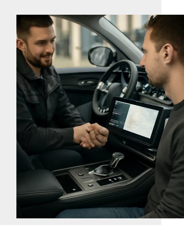 Русификация Jetour X70 Plus в Мытищах по цене 5585 р. | ФастМобиль-Мтщ