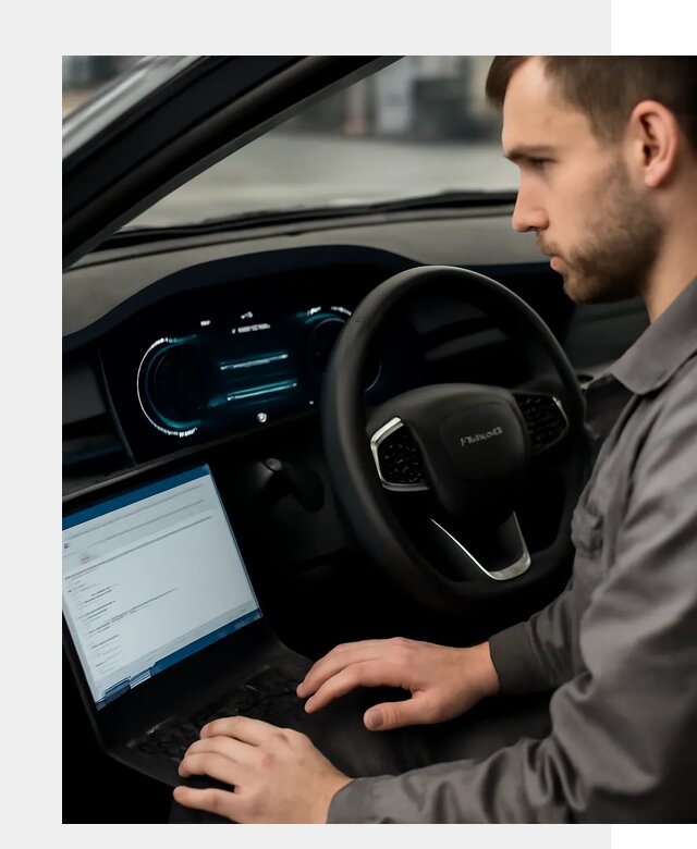 Русификация приборной панели Jetour в Мытищах по 5991 р. | ФастМобиль-Мтщ
