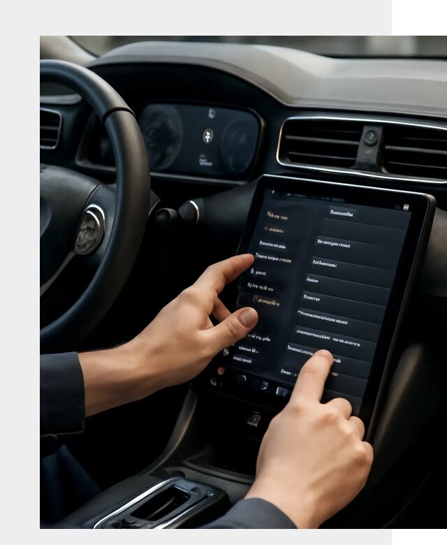 Русификация Lynk Co в Мытищах по цене от 9038 р. | ФастМобиль-Мтщ