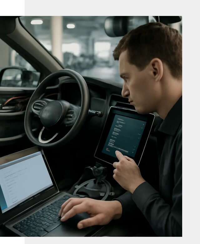 Профессиональная русификация Lynk Co 900 под ключ в Мытищах