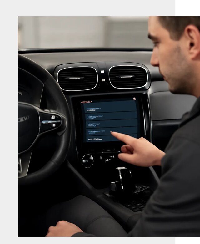 Русификация приборной панели Lynk Co в Мытищах от 8022 р. | ФастМобиль-Мтщ
