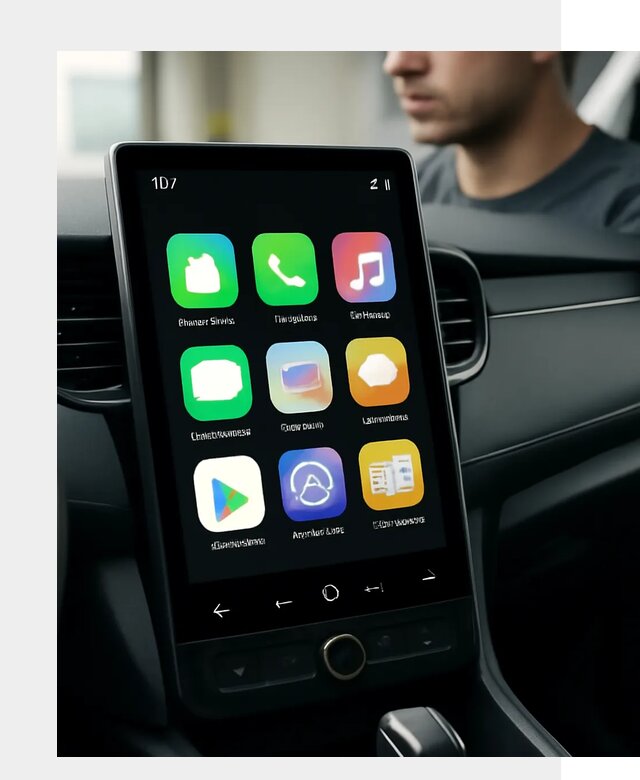 Установка приложений Lynk Co в Мытищах по цене от 5991 р. | ФастМобиль-Мтщ