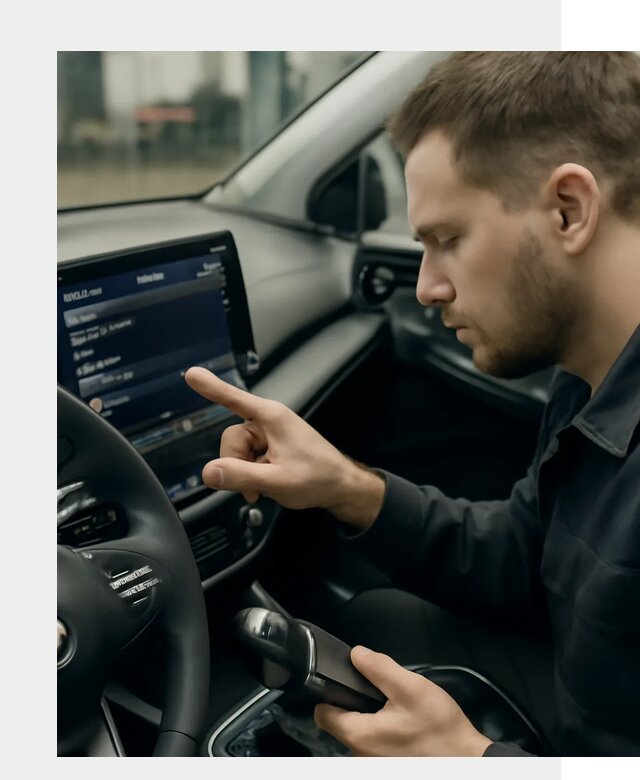 Русификация Hyundai в Мытищах по цене от 7616 р. | ФастМобиль-Мтщ