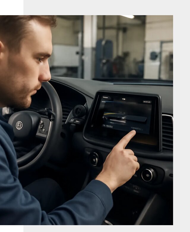 Русификация автомобилей Hyundai под ключ в Мытищах сегодня
