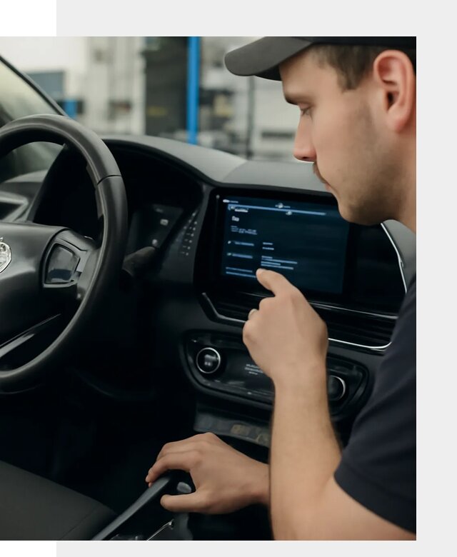Русификация автомобилей Hyundai всех моделей в Мытищах