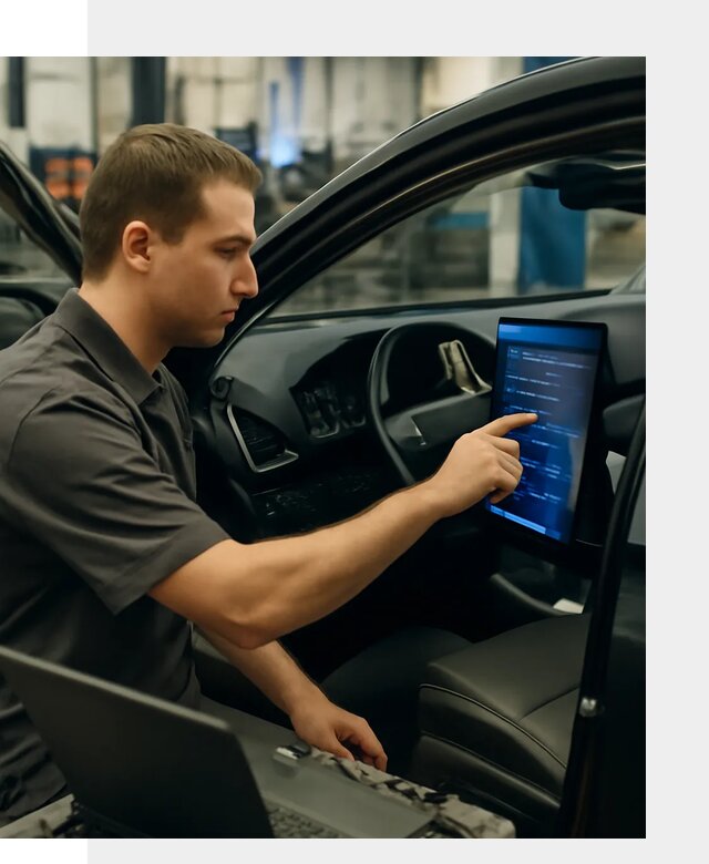 Русификация мультимедиа Hyundai для автомобилей под ключ в Мытищах