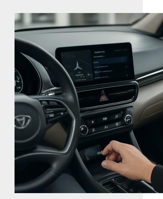 Русификация панели приборов Hyundai в Мытищах от 5991 р. | ФастМобиль-Мтщ