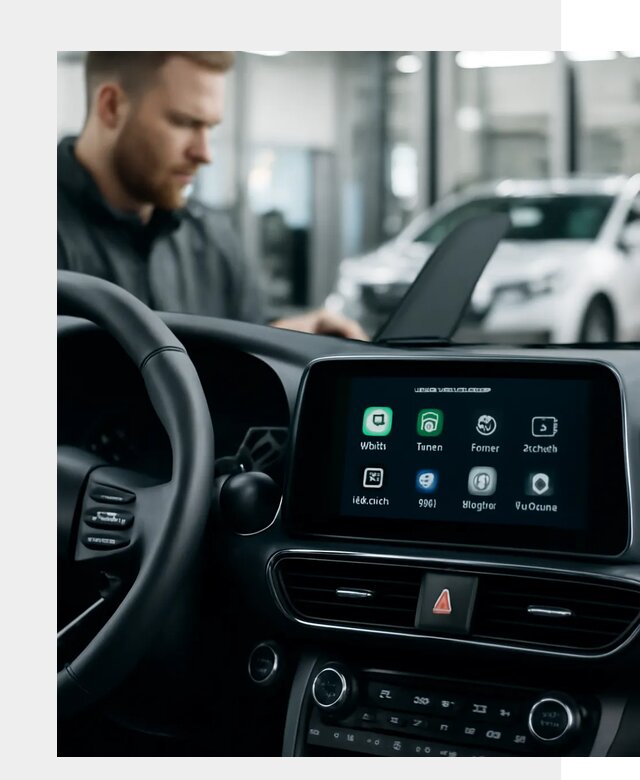 Установка приложений Hyundai в Мытищах по цене от 5991 р. | ФастМобиль-Мтщ