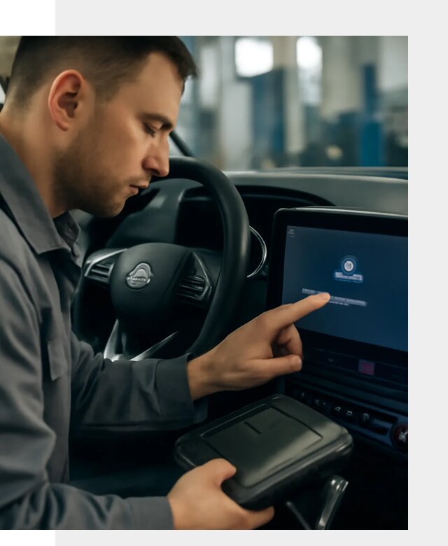 Установка приложений Hyundai с настройкой в авто в Мытищах