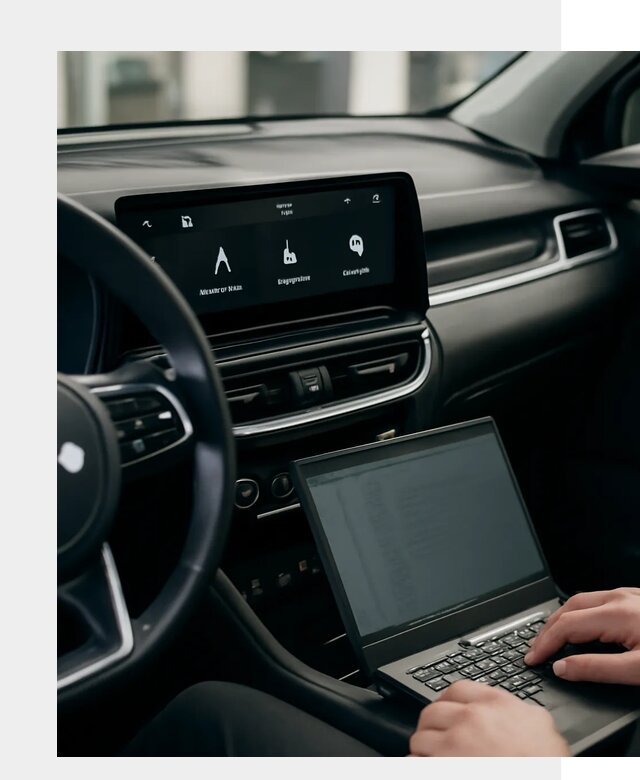 Русификация Kia K5 в Мытищах по цене от 6601 р. | ФастМобиль-Мтщ
