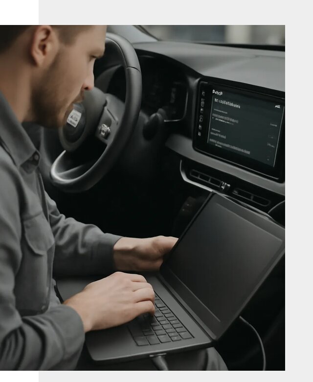 Профессиональная русификация автомобилей Kia в Мытищах под ключ