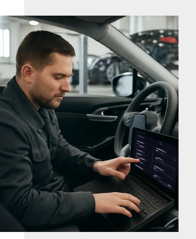 Русификация автомобилей Kia всех моделей под ключ в Мытищах