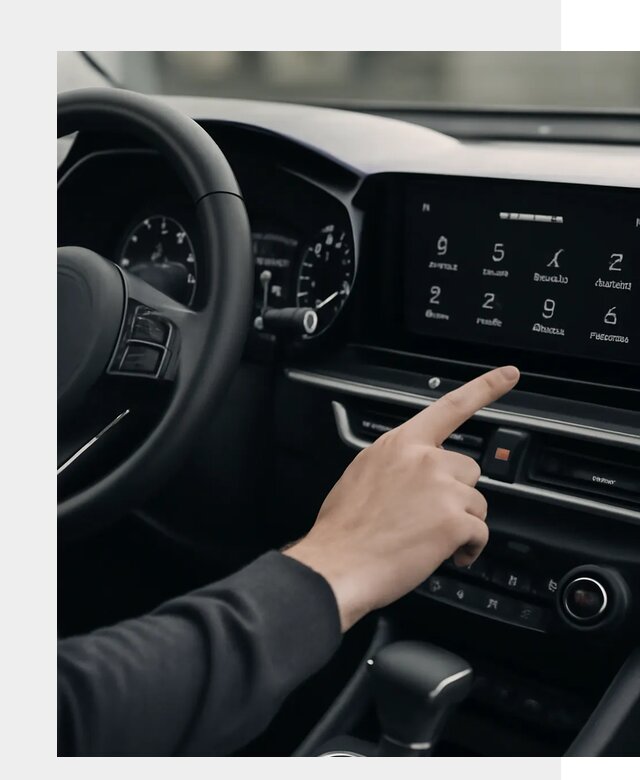 Русификация приборной панели Kia в Мытищах по цене 6093 р. | ФастМобиль-Мтщ