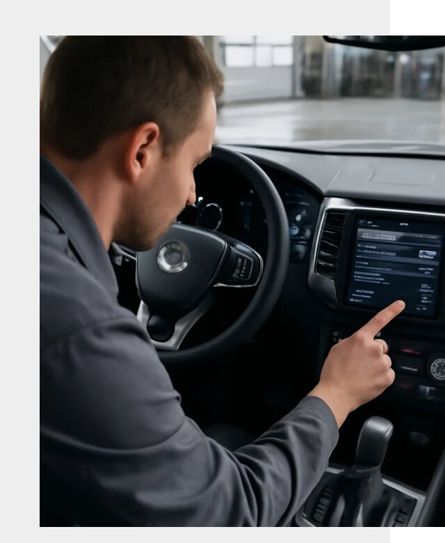 Русификация SsangYong в Мытищах по цене от 8022 р. | ФастМобиль-Мтщ
