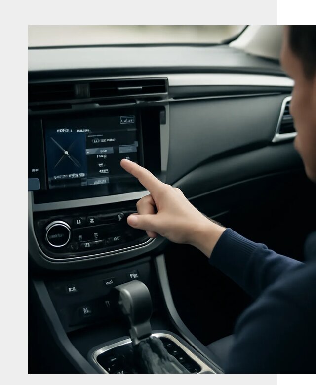 Русификация SsangYong Korando в Мытищах по цене от 5585 р. | ФастМобиль-Мтщ