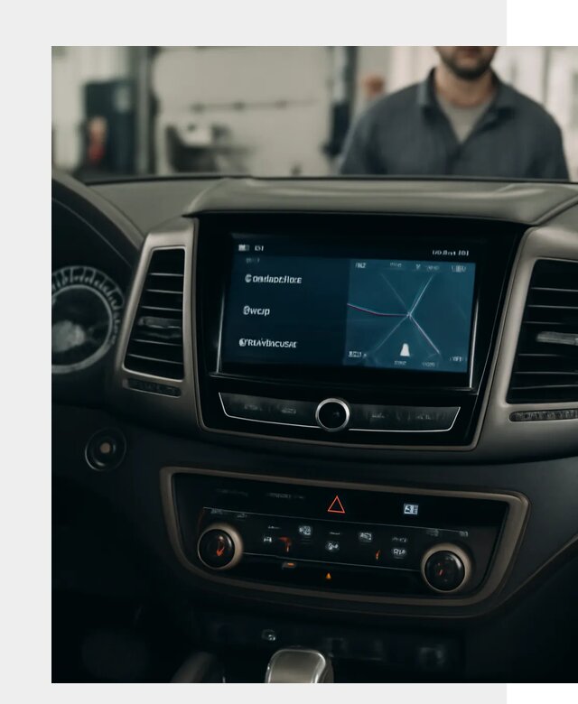 Русификация SsangYong Rexton в Мытищах от 12694 р. | ФастМобиль-Мтщ