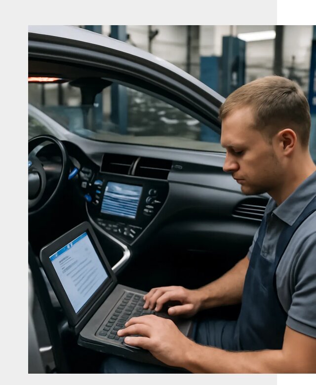 Русификация гибридных автомобилей в Мытищах от 7616 р. | ФастМобиль-Мтщ