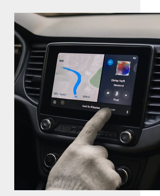 Активация Android Auto в Мытищах по цене от 5585 р. | ФастМобиль-Мтщ