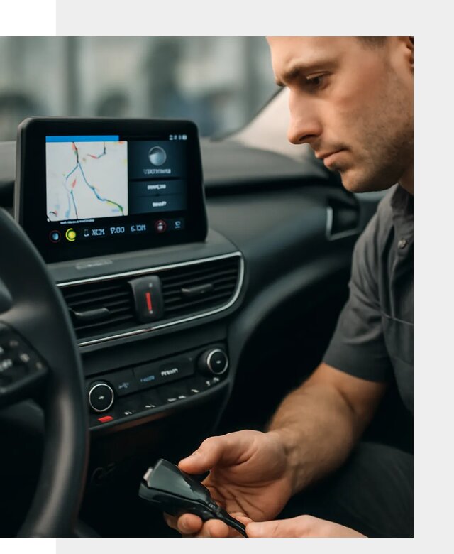 Активация Android Auto в автомобилях под ключ в Мытищах