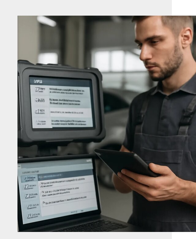 Перевод ошибок автомобиля в Мытищах по цене от 2539 р. | ФастМобиль-Мтщ